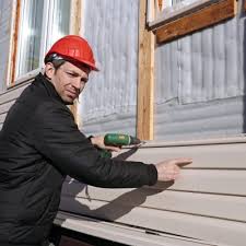 Best Siding for New Construction  in Owosso, MI